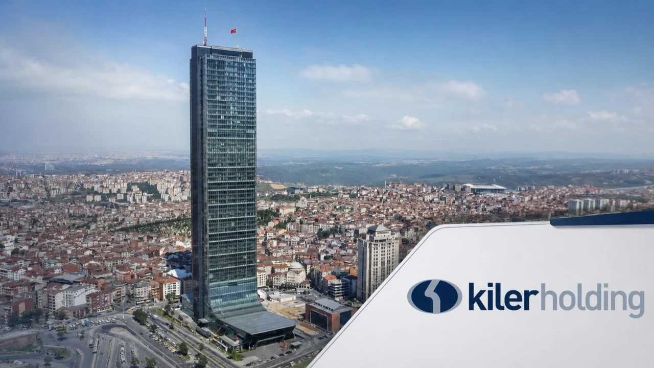 Kiler Holding’den yüzde 80 bedelsiz sermaye artırımı başvurusu