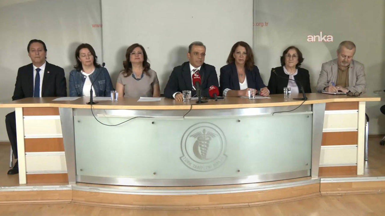 TTB seçimleri öncesi 'ilkeli birlik' çağrısı