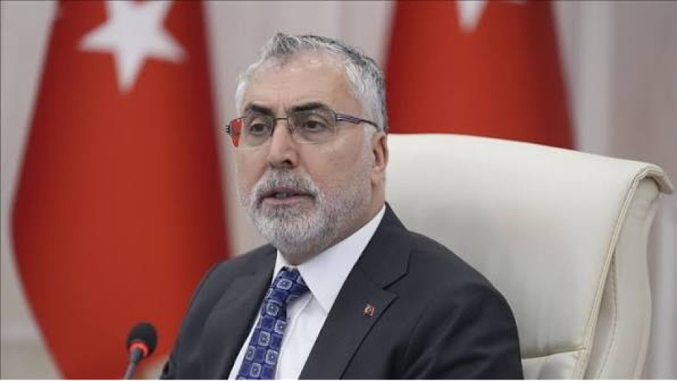 Çalışma ve Sosyal Güvenlik Bakanı Vedat Işıkhan: Sigortalı başına 3 bin 500 TL destek vereceğiz