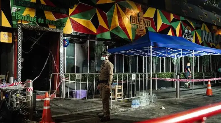 Tayland'daki bar yangınında bilanço ağırlaşıyor! 'Penceresiz tuvalette mahsur kaldılar'