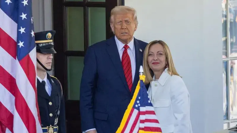 Trump'tan Meloni için ‘Uzaklaştırma kararı gerekiyor’ paylaşımı