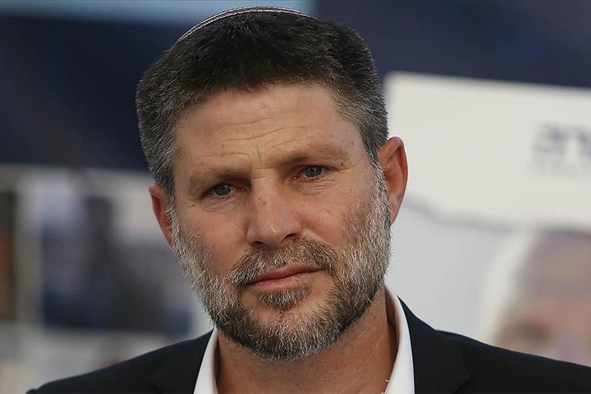 İsrail Maliye Bakanı Smotrich: Lübnan'dan çekilmeyeceğiz