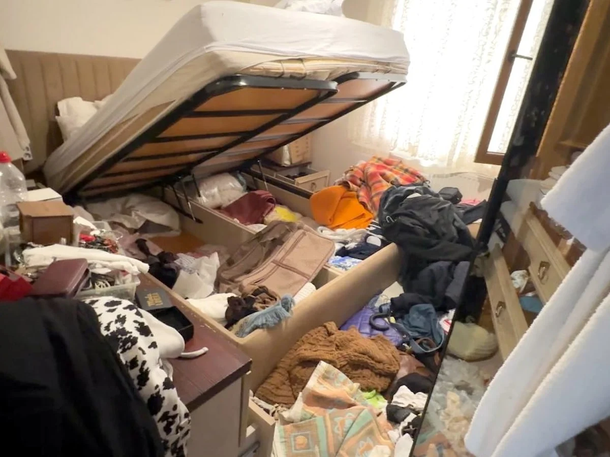 İstanbul'da bir evde 600 bin liralık hırsızlık