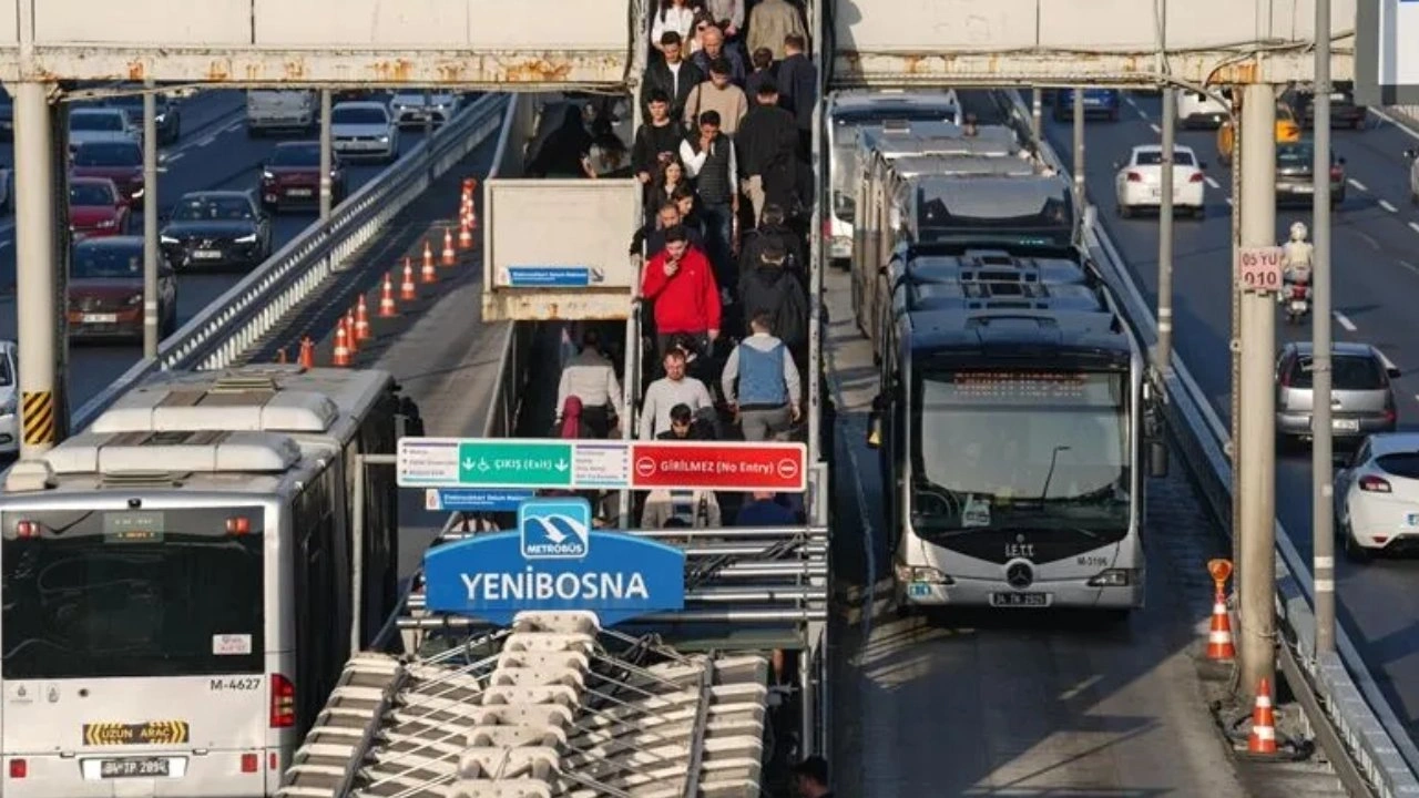 İstanbul'da toplu ulaşıma yüzde 10 zam
