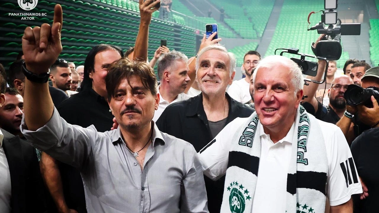 Odradovic imzayı attı: Binlerce taraftar akın etti