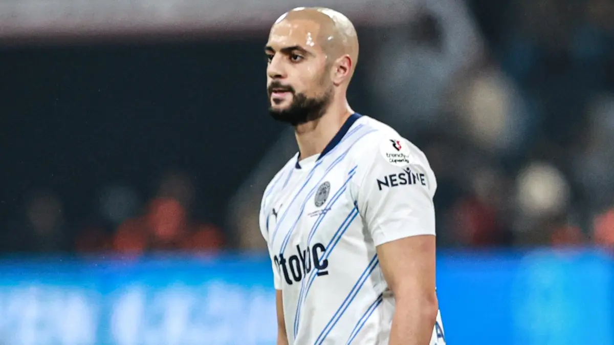 Fenerbahçe'de Sofyan Amrabat belirsizliği