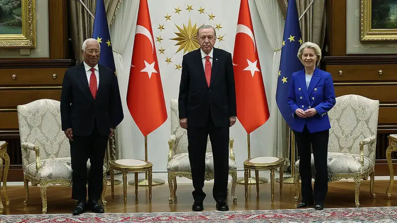Cumhurbaşkanı Erdoğan AB liderlerine seslendi: Beklentimiz üyelik sürecinin canlandırılması
