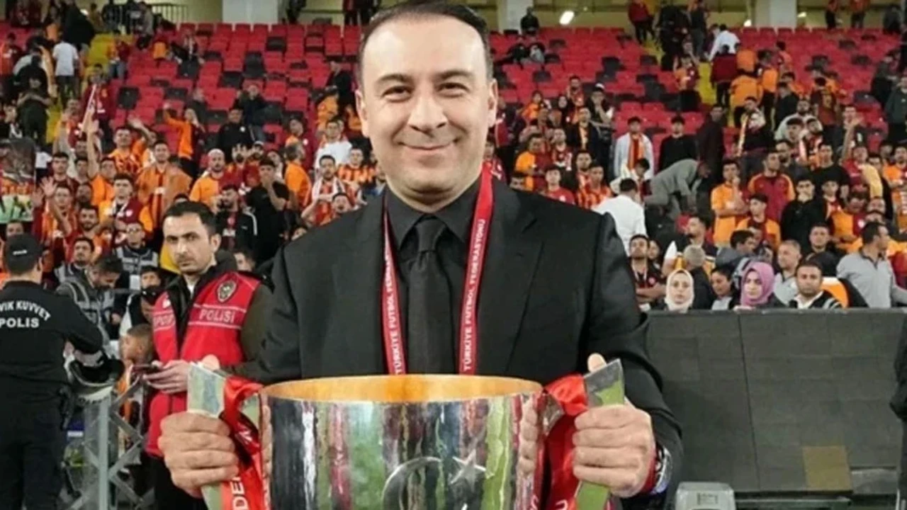 Galatasaray'dan Maruf Güneş açıklaması: 'Suç duyurusunda bulunacağız'