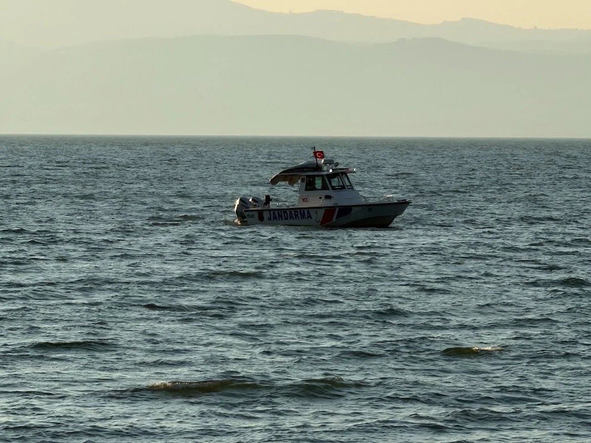 Bursa'da 8 yaşındaki oğlunu kurtarmak isterken akıntıya kapılıp hayatını kaybetti