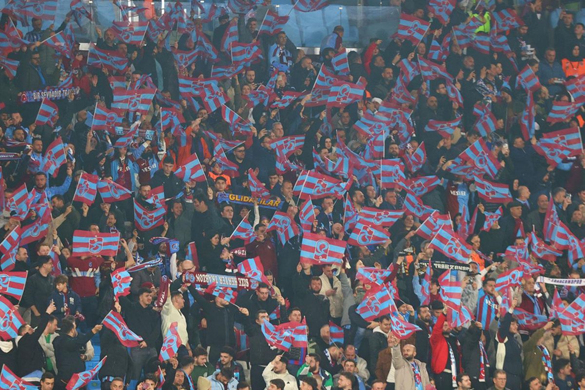 Trabzonspor yeni transferini TFF'ye bildirdi