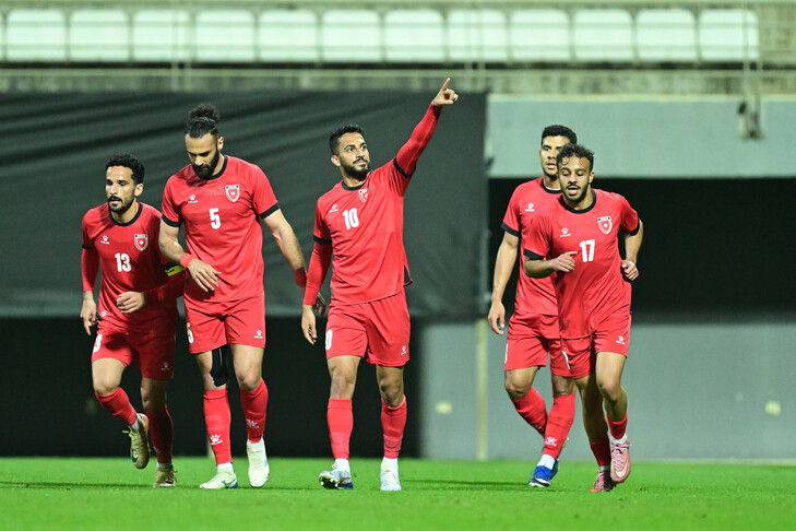 2026 FIFA Dünya Kupası'nda J Grubu: Ürdün