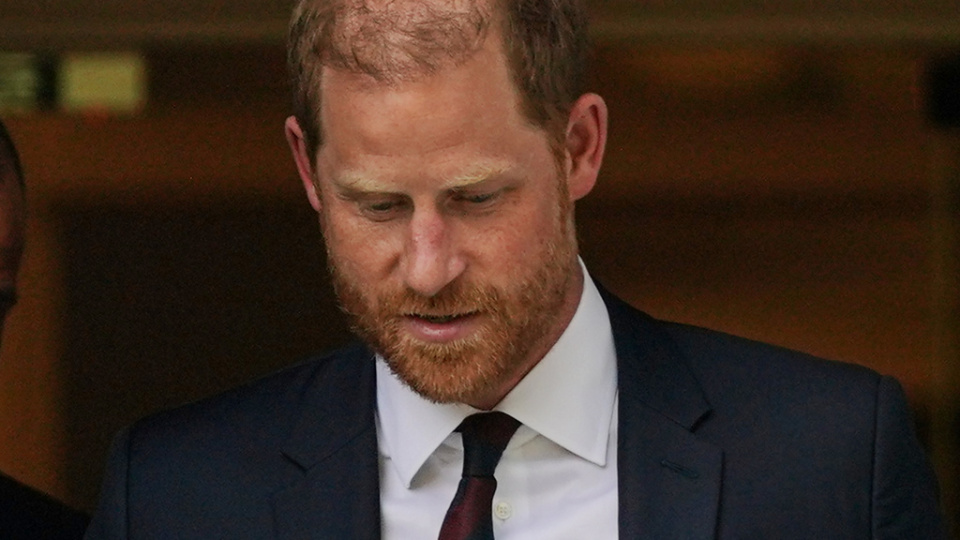 Prens Harry Daily Mail gazetesine karşı açtığı davayı kaybetti
