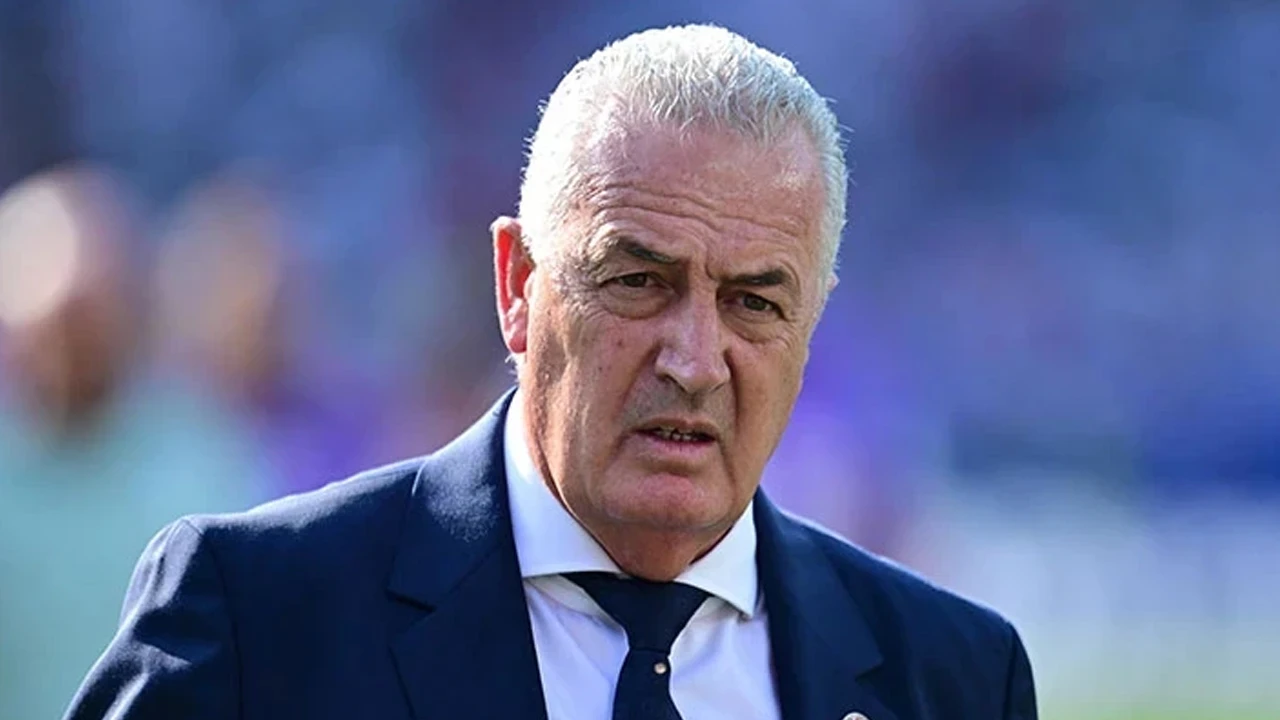Onlar Ballon d'Or için, bizimkiler hayatta kalmak için mücadele etti