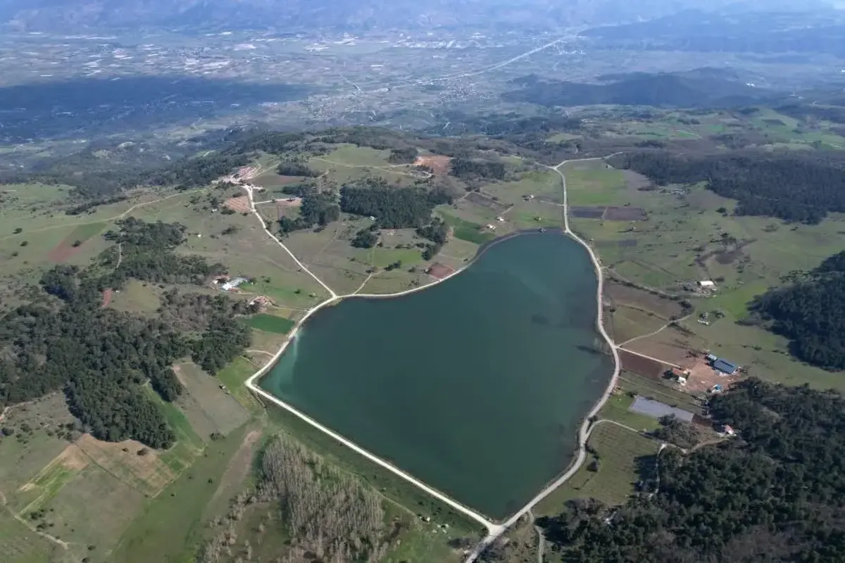 Sakarya'nın saklı cenneti: Doğaseverler yeni keşfetti