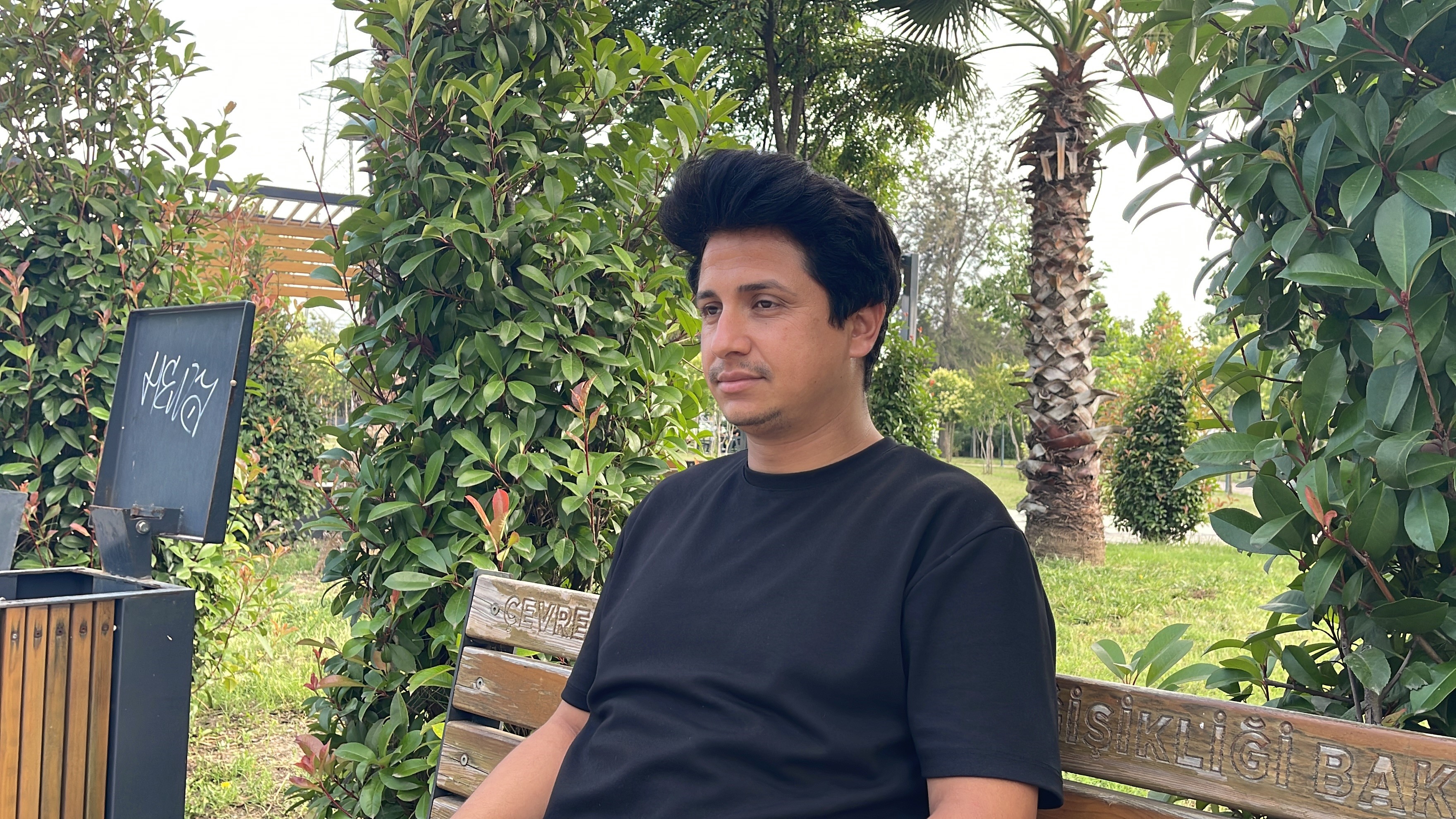 İlginç olay: Aranan şahıs diye durduruldu, sistemde kendi fotoğrafını görünce şaşırdı