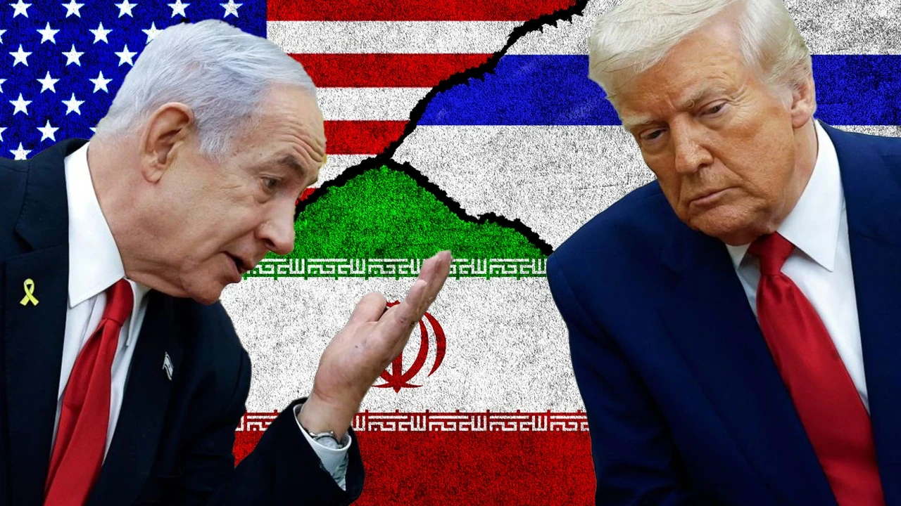 Trump'tan Flaş İran Açıklaması: 'Netanyahu Bazen Fazla Heyecanlanıyor Ama...'