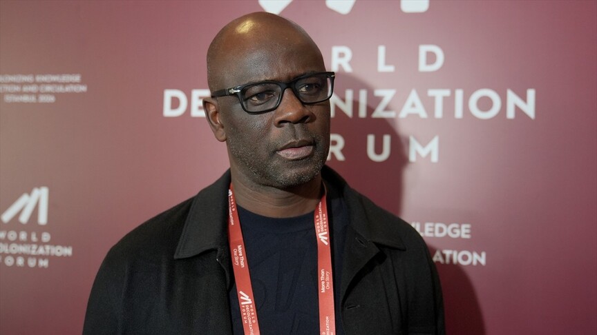 Eski Fransız milli futbolcu Lilian Thuram, Dünya Kupası'nda Türkiye'den başarı bekliyor