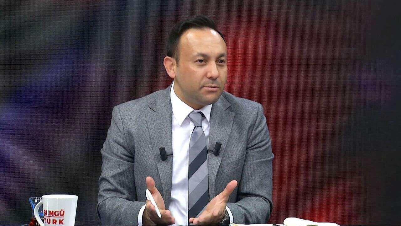 Bengü Türk TV GYY Kadir Yıldız'dan Bengü Türk TV'yi hedef alan Ümit Özdağ'a cevap