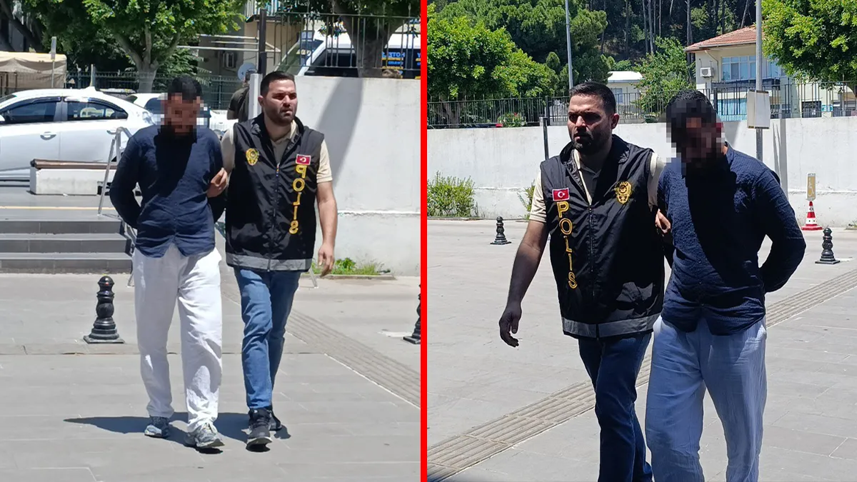 Emekli öğretmene gelen o telefon hayatını kararttı! Dolandırıcıyı güvenlik kamerası ele verdi: Tam 2 milyon TL’yi alıp…