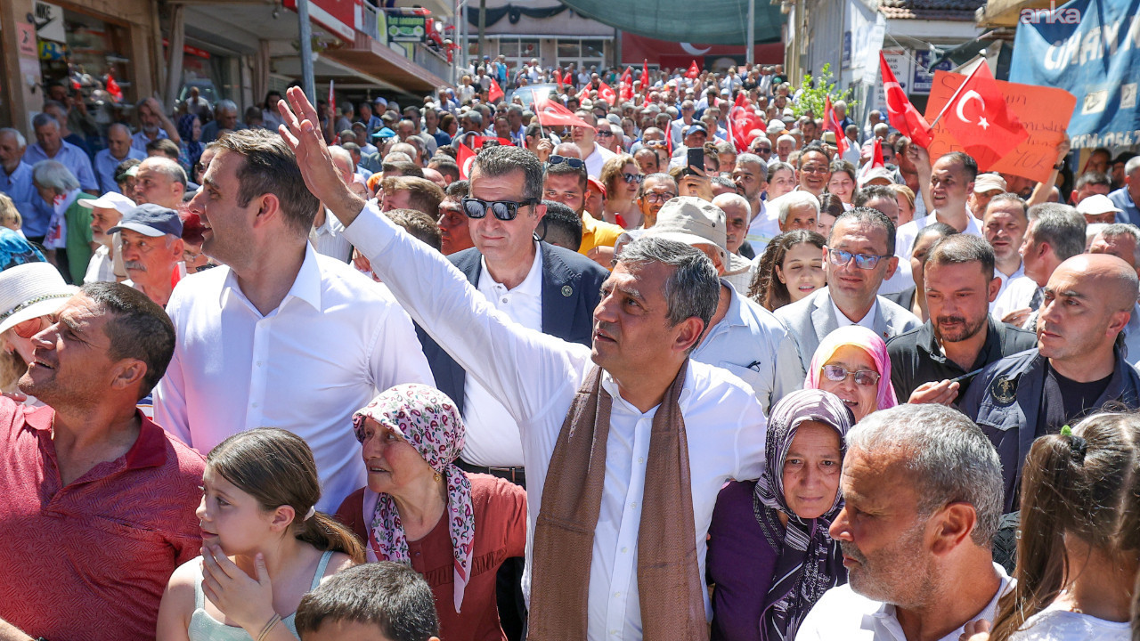 Özgür Özel: Gerekirse yeni bir partiyle, tertemiz bir sayfa açacağız