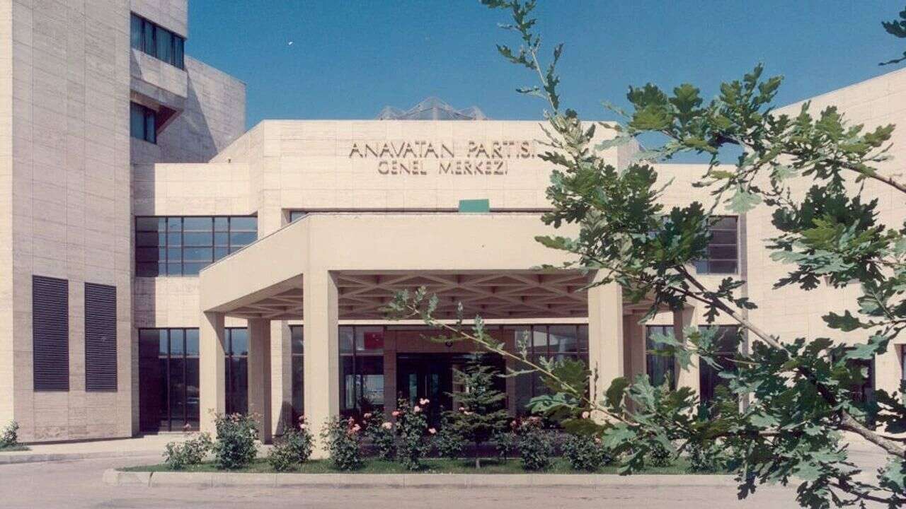 Anavatan Partisi’nin Büyük Genel Merkez Kongresi iptal edildi: Mahkemeden “Usulsüzlük” kararı