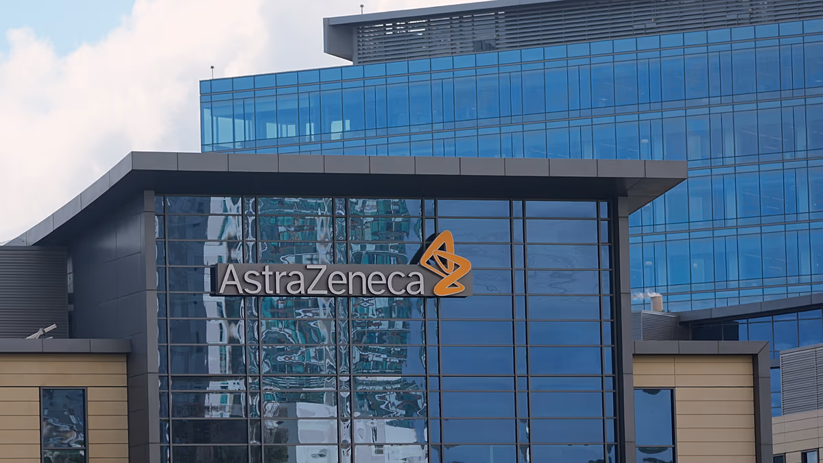 AstraZeneca'nın çeyrek net kârı kanser ilacı satışlarıyla yüzde 2 arttı