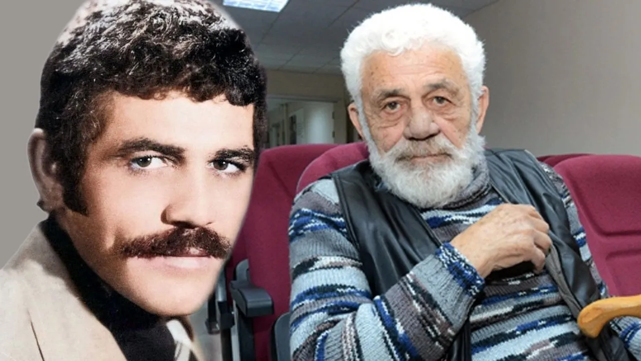 Zor günler geçiriyordu: Yeşilçam oyuncusu İhsan Gedik'ten kötü haber…