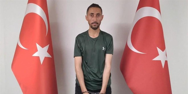 MİT'ten DEAŞ'a darbe: Sözde sorumlu Ahmet Kazancı yakalandı