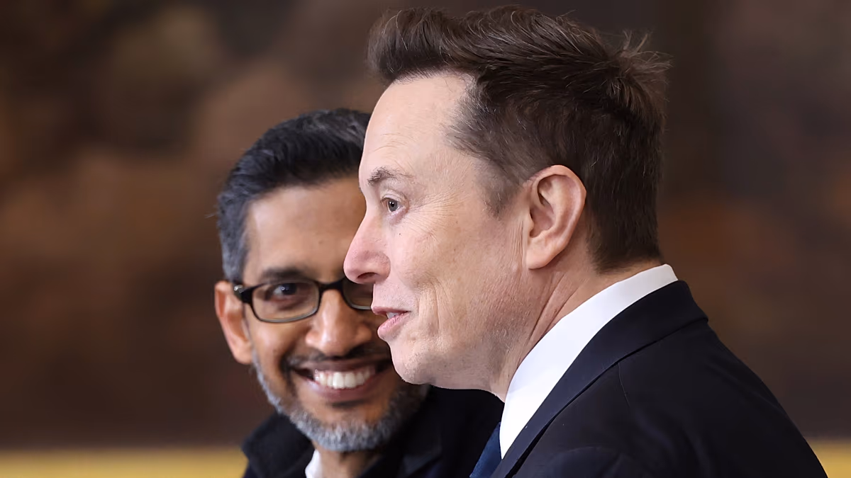 Google, SpaceX/AI süper bilgisayarlarını 920 milyon $'a kiralıyor