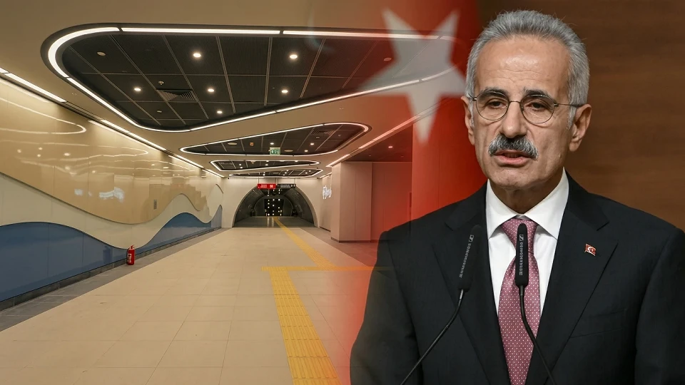 Halkalı-Arnavutköy Metro Hattı yarın açılıyor: İşte yeni duraklar | GÜNDEM HABERLERİ