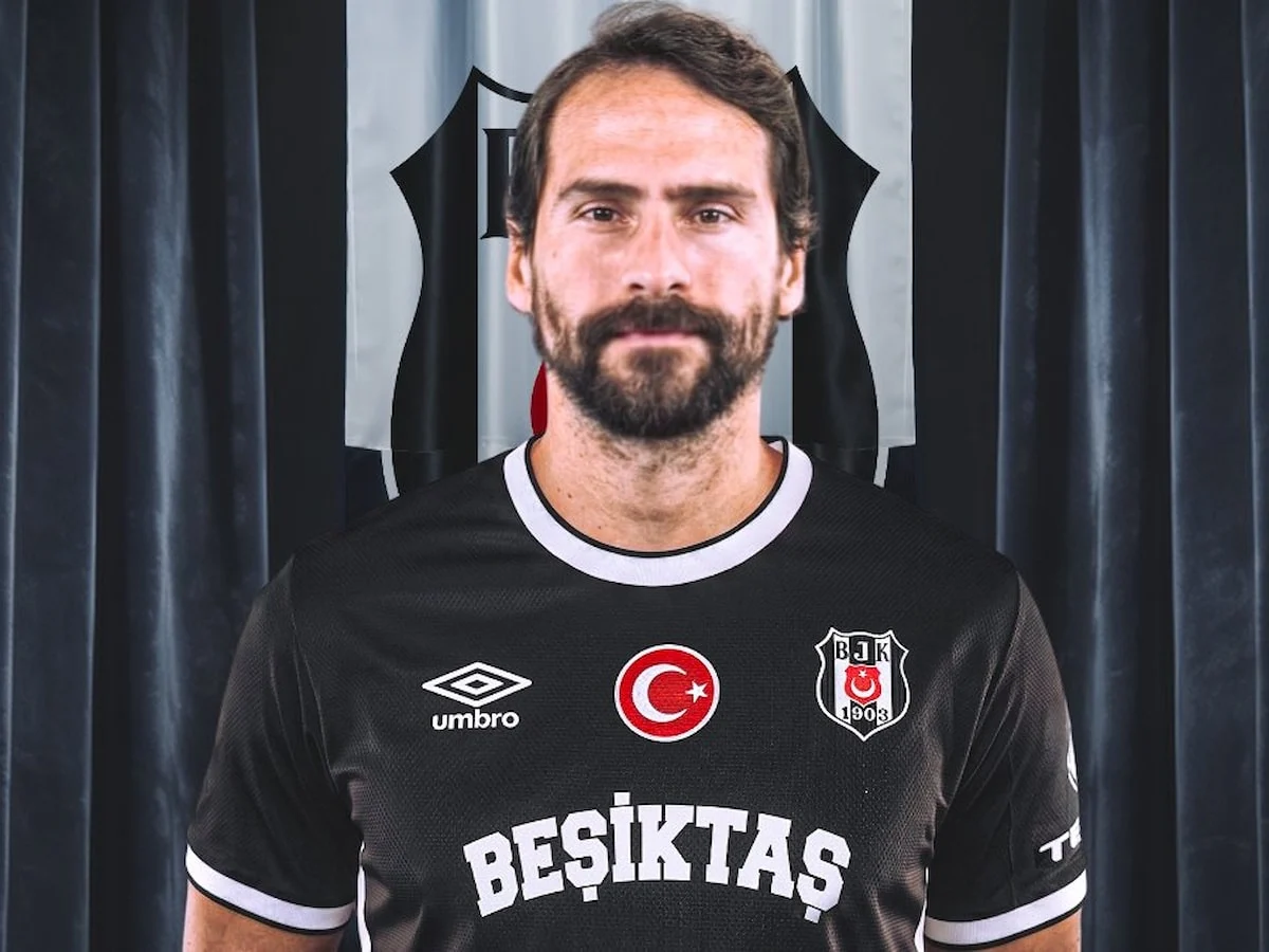 Beşiktaş, Erwin Feuchtmann'ı kadrosuna kattı