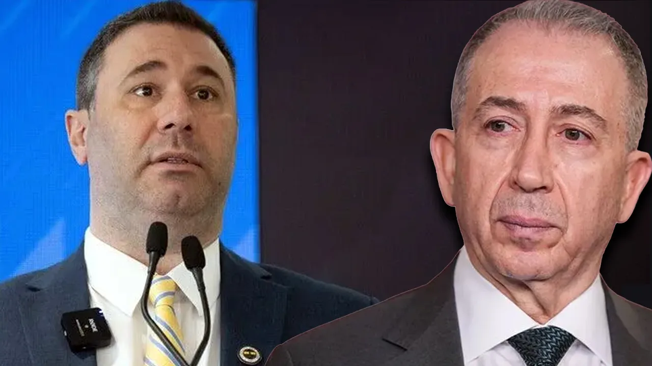 Metin Öztürk'ün elini sıkmadı: Barış Göktürk'ten fikstürk ve Galatasaray açıklaması