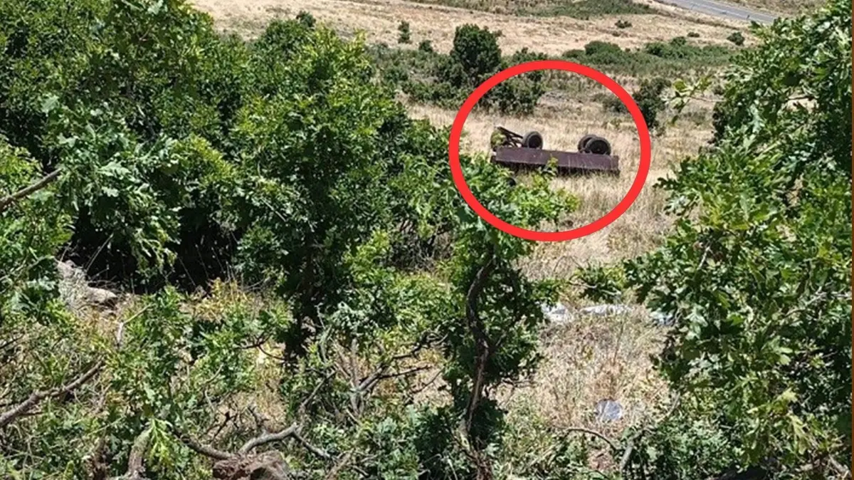 Piknik yolunda can pazarı! Ölü ve yaralılar var