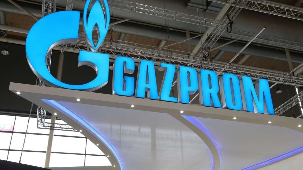 Gazprom: Avrupa’nın doğal gaz depolarını doldurma açığı büyüyor