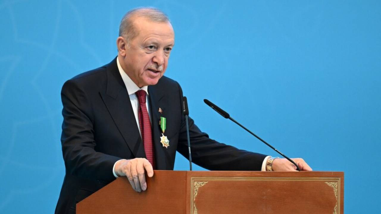 Cumhurbaşkanı Erdoğan'dan ilk açıklama: Gerilimi tırmandıracak söylemlerden kaçınılmalı, dikkatli olmalı