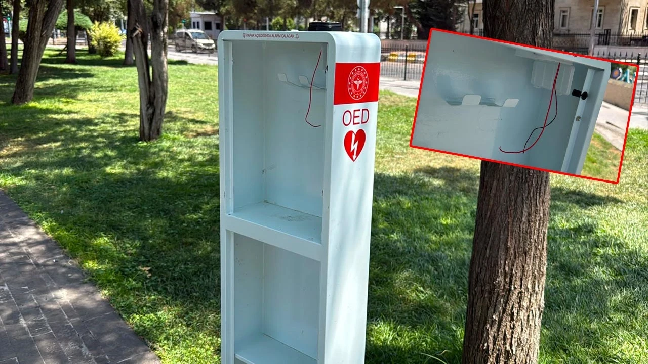 Diyarbakır'da 'Yok Artık' Denilecek Hırsızlık: Vatandaşın Canını Hiçe Saydılar