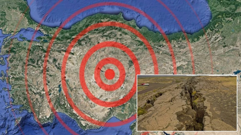 Diri fay haritası güncellendi: Sayı bir anda 700’e çıktı! Uzman isim riskli bölgeleri tek tek açıkladı