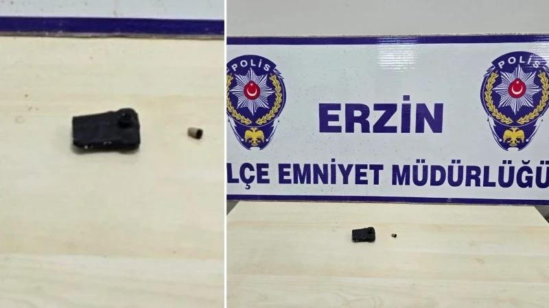 Hatay'da sınava kopya düzeneğiyle giren şahıs yakalandı