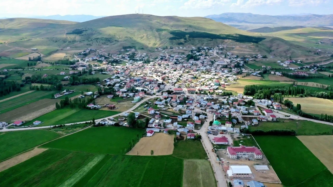 Gökçedere'de doğal gaz için ilk adım atıldı