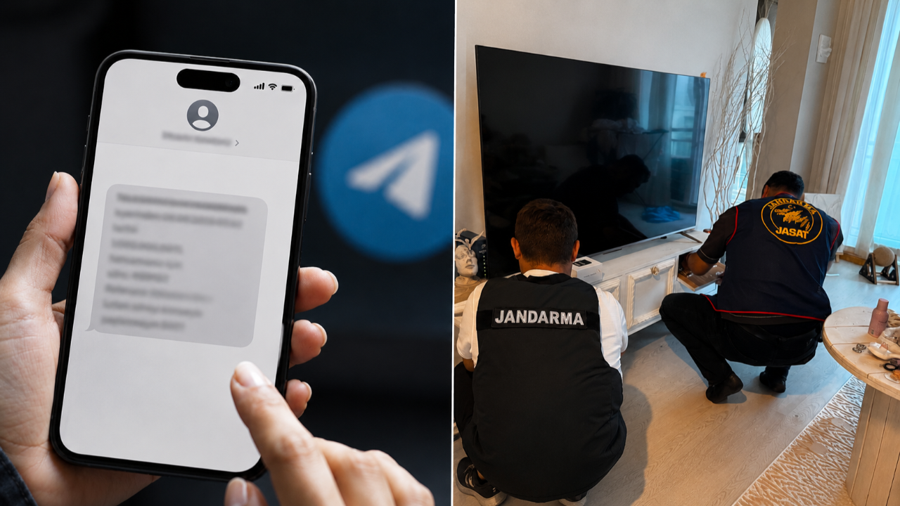MİT kredi kartı şebekesini çökertti! Vatandaşı SMS ile dolandırıyorlardı