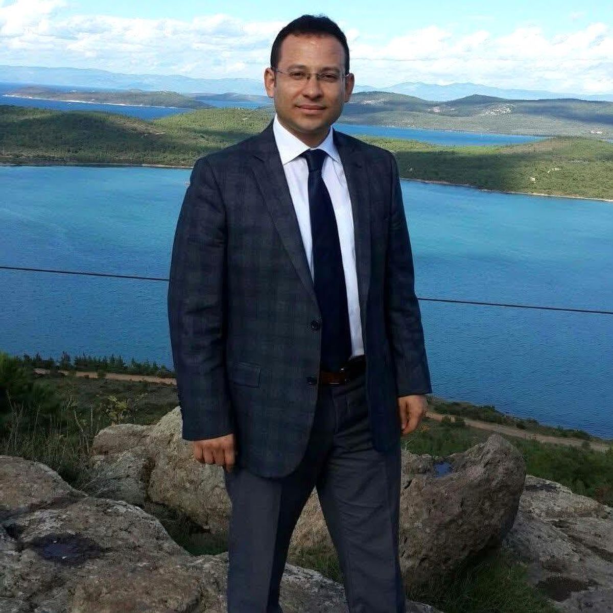 Ayvalık'ın sevilen başsavcısı Metin Tokel İzmir Cumhuriyet Başsavcı vekilliğine atandı