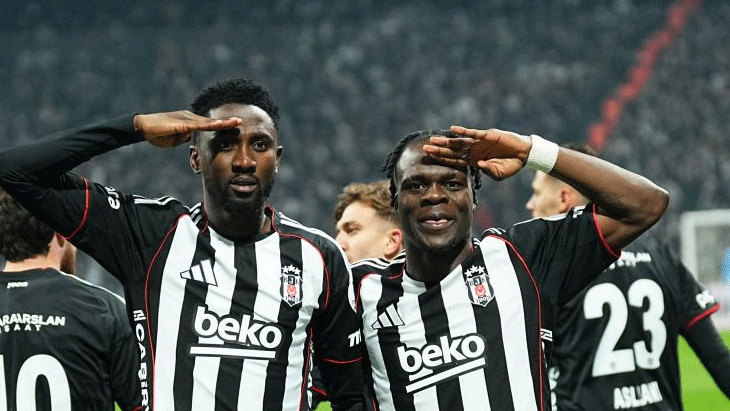 Beşiktaş'tan Wilfred Ndidi kararı! Transfer teklifine yanıt