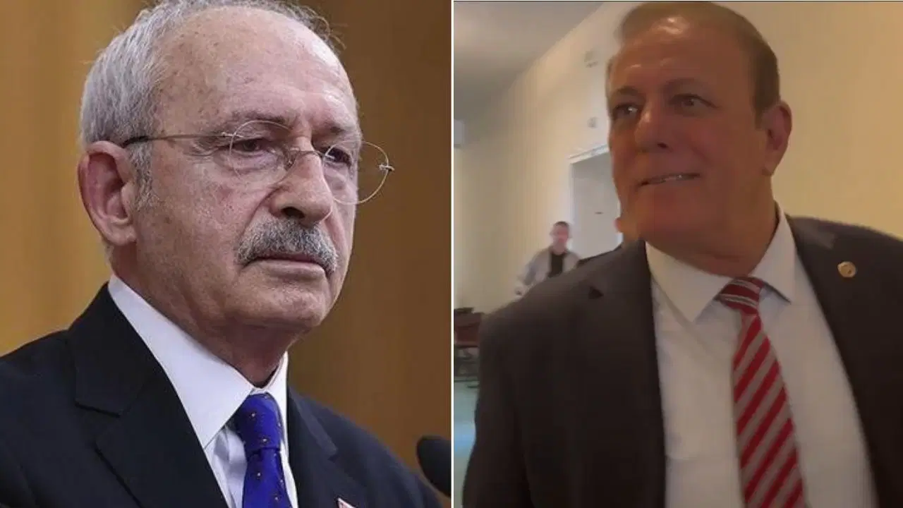 Hüseyin Yıldız, CHP grup amiriyle görüştü: 'Kılıçdaroğlu yarın grupta konuşacak'