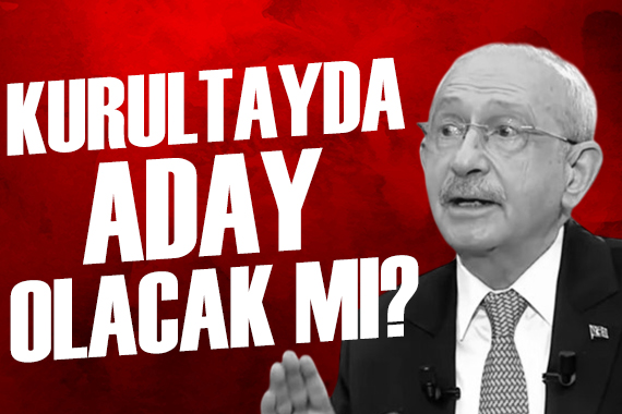 Kılıçdaroğlu tekrar aday olacak mı? Dikkat çeken cevap