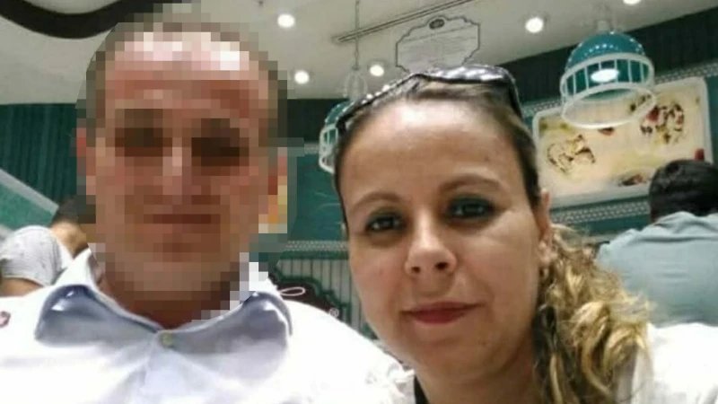 İzmir'de eski eş dehşeti: Yolunu keserek suratına kezzap atıp öldürdü