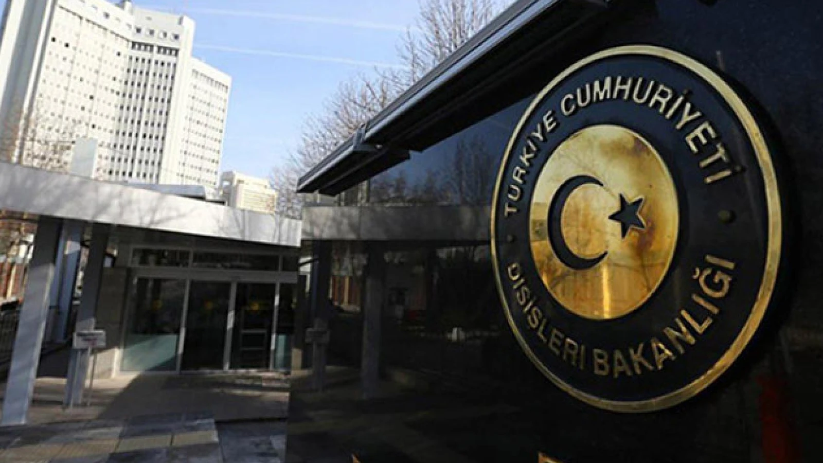 Dışişleri Bakanlığı'ndan İsrail'in Suriye'deki ihlallerine kınama