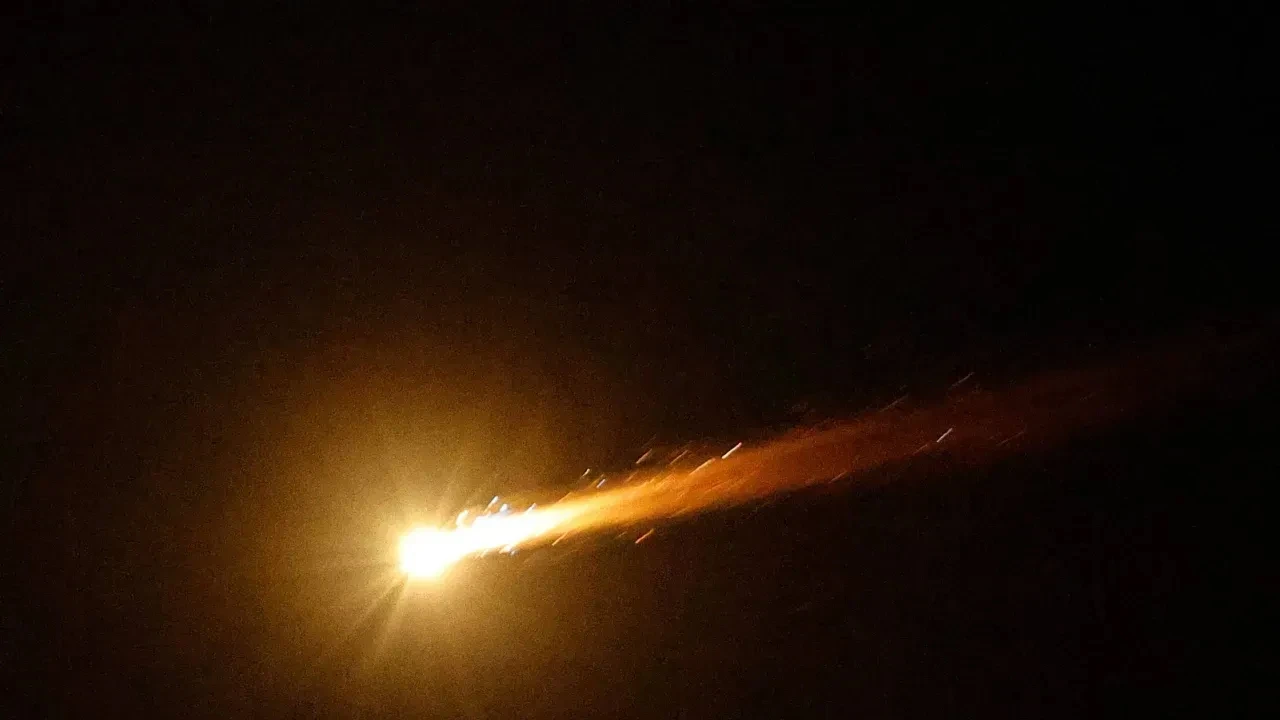 İsrail ordusu, Yemen'den fırlatılan bir İHA'nın engellendiğini açıkladı