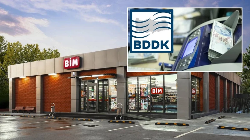 BİM banka kuruyor: BDDK'dan resmen onay çıktı