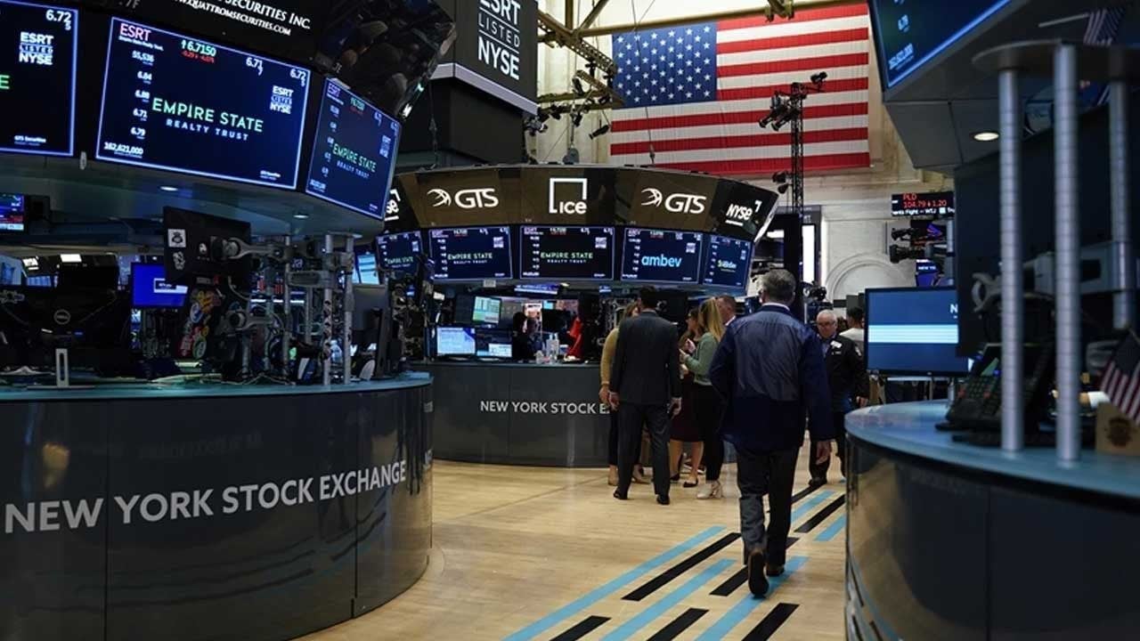 New York borsası günü böyle tamamladı