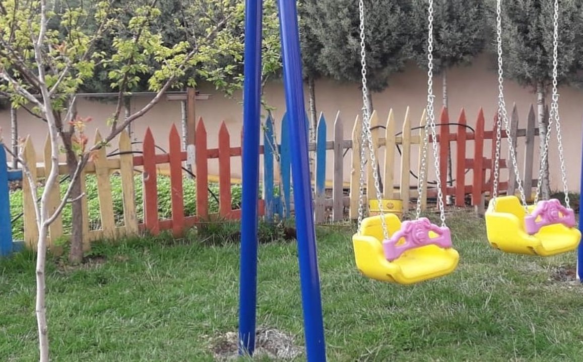 Parkta kahreden ölüm! Boynuna salıncak ipi dolanan çocuk hayatını kaybetti